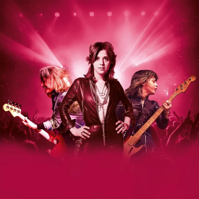 Suzi Quatro at New Theatre Oxford Tickets April 2026 – LondonTheatre1