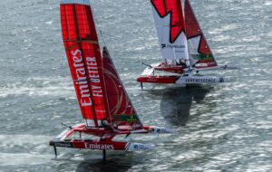 Emirates Great Britain Sail Grand Prix: Portsmouth Information, Tickets, Live Stream and Broadcast Details – SailGP