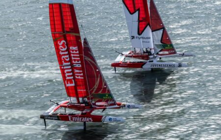 Emirates Great Britain Sail Grand Prix: Portsmouth Information, Tickets, Live Stream and Broadcast Details – SailGP