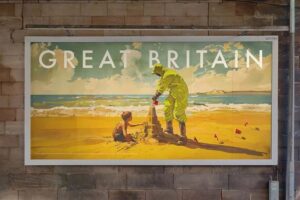 English seaside city once dubbed ‘worst place on EARTH’ is now UK’s ‘California’ – The Sun