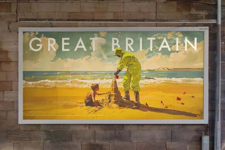 English seaside city once dubbed ‘worst place on EARTH’ is now UK’s ‘California’ – The Sun