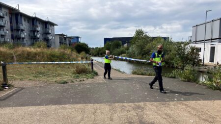 Chemical spill in Walsall – GOV.UK