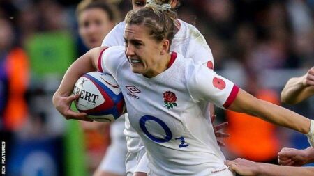 Claudia Macdonald: England winger signs new Exeter contract – BBC