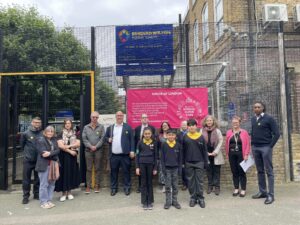 Westminster’s first school Superzone leading the way in children’s health – Westminster City Council