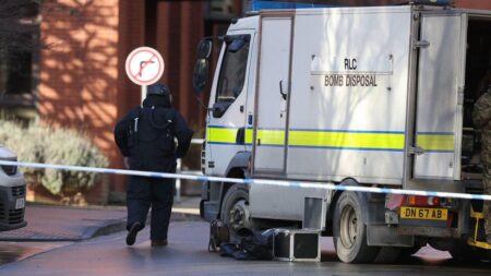 Nursing assistant who planned Leeds hospital terror bomb jailed – BBC