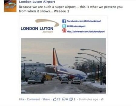 Luton Airport flight aborted ‘at high speed’ during take-off – BBC