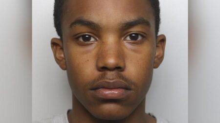 Three people arrested after 17-year-old boy stabbed in Northampton – BBC