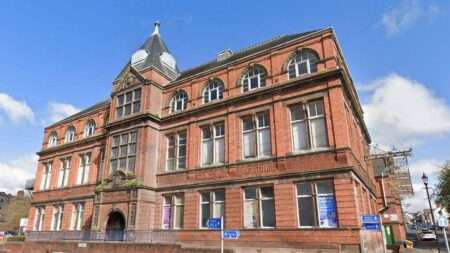 Stoke-on-Trent sees biggest house price rise in UK – report – BBC