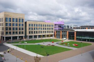 Swansea named Welsh University of the Year 2025 – Swansea University