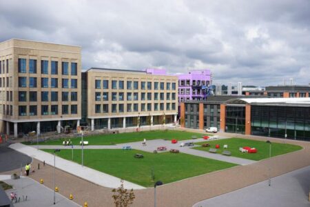 Swansea named Welsh University of the Year 2025 – Swansea University