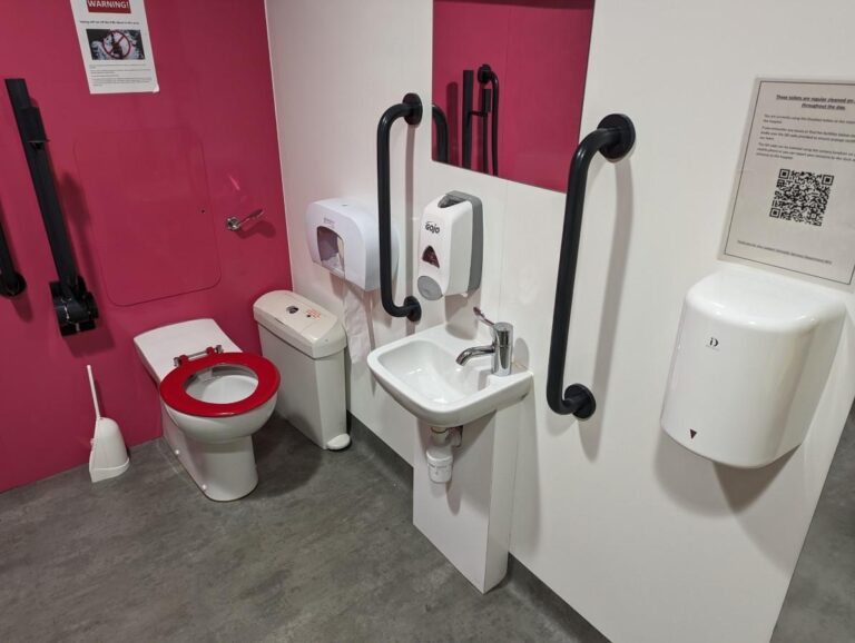 Swindon nurse who filmed men and child in Asda toilet struck off – Wiltshire 999s