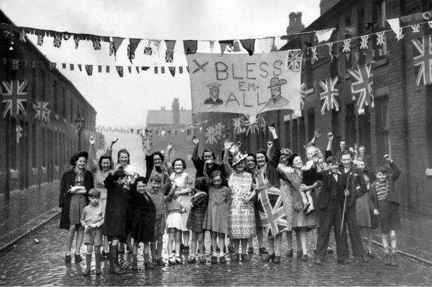 Full list of VE Day street parties and road closures in Wigan – Manchester Evening News