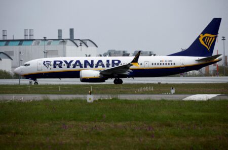 Ryanair reach six million passengers at Belfast International Airport – The Irish News