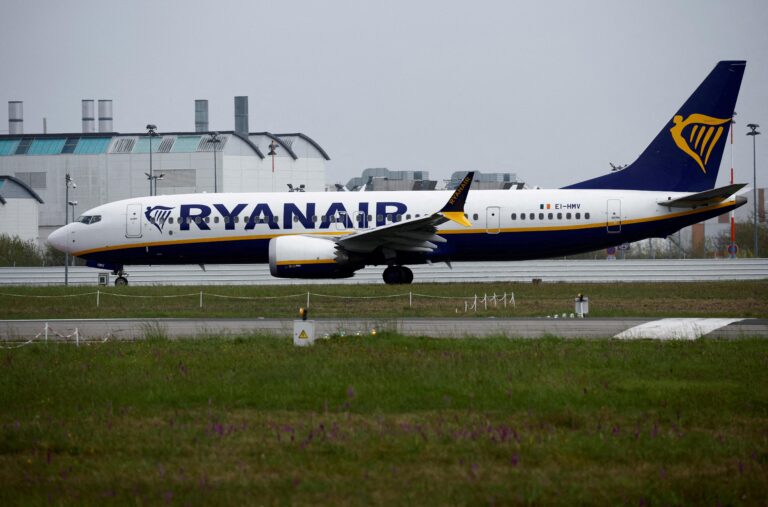 Ryanair reach six million passengers at Belfast International Airport – The Irish News