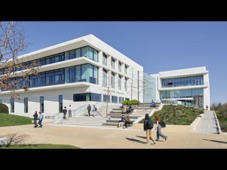 New era of UK physics research begins with opening of Cambridge’s Ray Dolby Centre – University of Cambridge