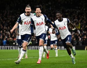 Arsenal and Tottenham to play first north London derby outside UK in Hong Kong – BBC