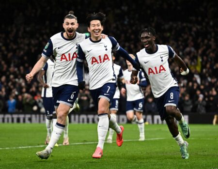 Arsenal and Tottenham to play first north London derby outside UK in Hong Kong – BBC
