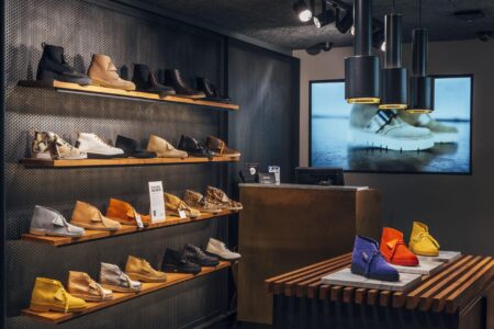 Clarks returns to Leeds with new flagship store as brand marks 200 Years – fashionunited.uk