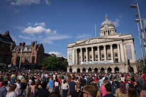 Chair appointed for public inquiry into Nottingham attack – GOV.UK