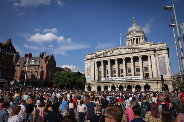 Chair appointed for public inquiry into Nottingham attack – GOV.UK