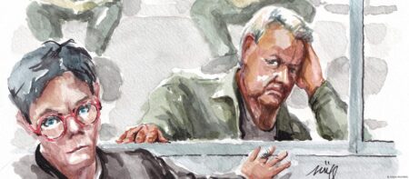 Paedophile jailed after making ‘twisted’ arrangement with mum to rape 12-year-old girl – lbc.co.uk