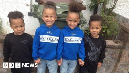 Sutton house where fire killed four boys was 20cm deep in rubbish, court hears – The Guardian