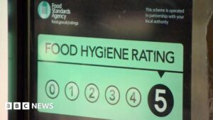 The Bexley food hygiene ratings for restaurants, cafes and businesses – News Shopper