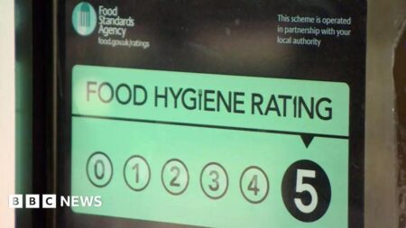 The Bexley food hygiene ratings for restaurants, cafes and businesses – News Shopper