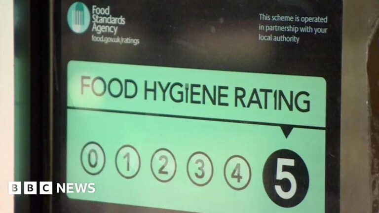 The Bexley food hygiene ratings for restaurants, cafes and businesses – News Shopper