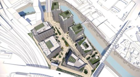Government heritage chiefs issue warning over Bristol Temple Island building plans – business-live.co.uk