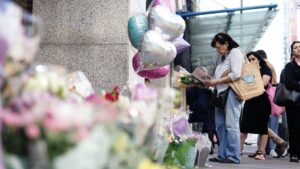 Teenager guilty of murdering Elianne Andam in Croydon after row over teddy – The Guardian