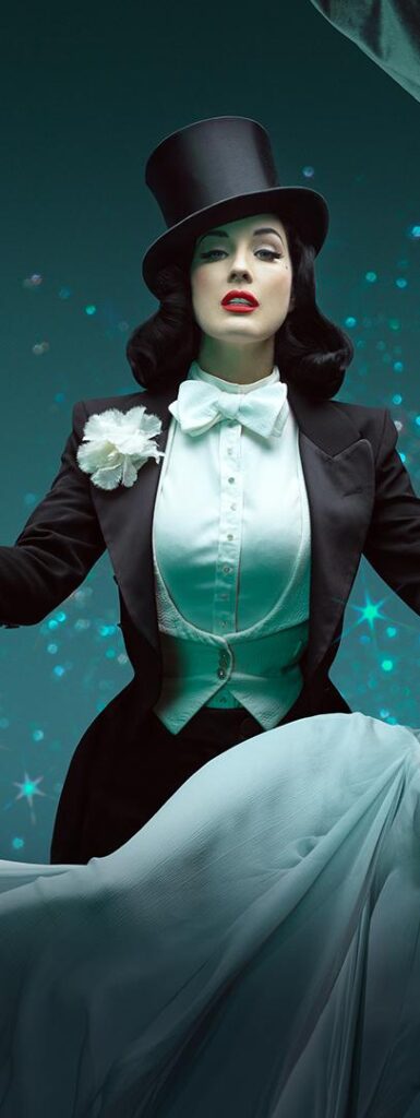 Dita Von Teese announces Edinburgh show – here’s how to get tickets – The Scotsman