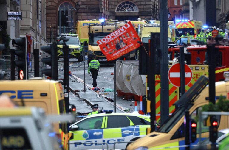 Police naming Liverpool parade suspect’s ethnicity may cause future ‘challenges’ – The Guardian