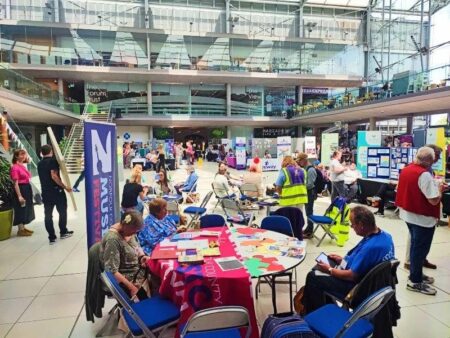 Norwich to host ‘volunteer Extravaganza’ celebrating the spirit of community – East Anglia Bylines