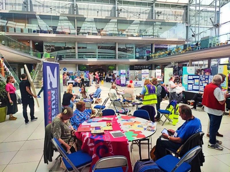 Norwich to host ‘volunteer Extravaganza’ celebrating the spirit of community – East Anglia Bylines Norwich to host ‘volunteer Extravaganza’ celebrating the spirit of community – East Anglia Bylines
