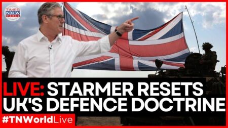 U.K. Faces Most Serious Military Threat Since Cold War, Starmer Says – The New York Times