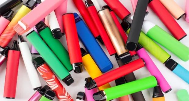 Disposable vape ban coming into force this weekend – all you need to know – Slough Observer