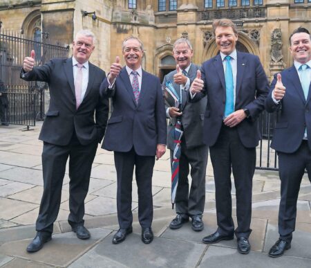 From Southampton FC to parliament, Reform MP Rupert Lowe divides opinion – The Guardian