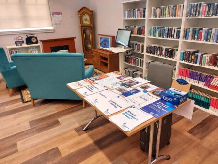 Free pop-up Dementia information at the Lichfield Street Hub Library – Walsall Council