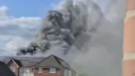 Firefighters deal with ‘significant’ flat fire in Warrington | News – Hits Radio (Liverpool) – Rayo