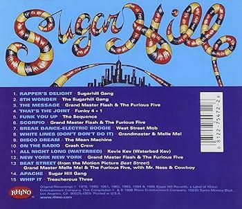 Rap legends The Sugarhill Gang and The Furious Five to play Birkenhead – Wirral Globe