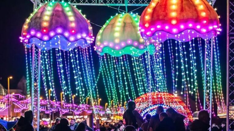Raver Tots family-friendly rave is coming to Blackpool in August – Blackpool Gazette