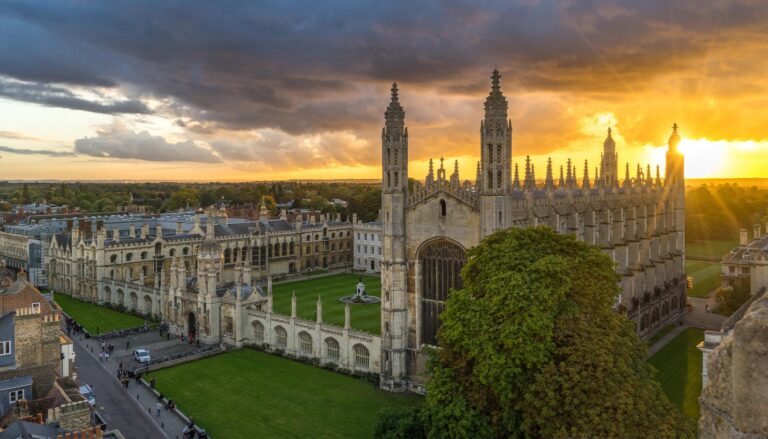 Is 2025 the year the Cambridge-Cambridge bridge really flourishes? – Business Weekly