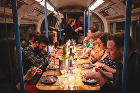 The 13 best and most popular restaurants in London according to Deliveroo – Islington Gazette