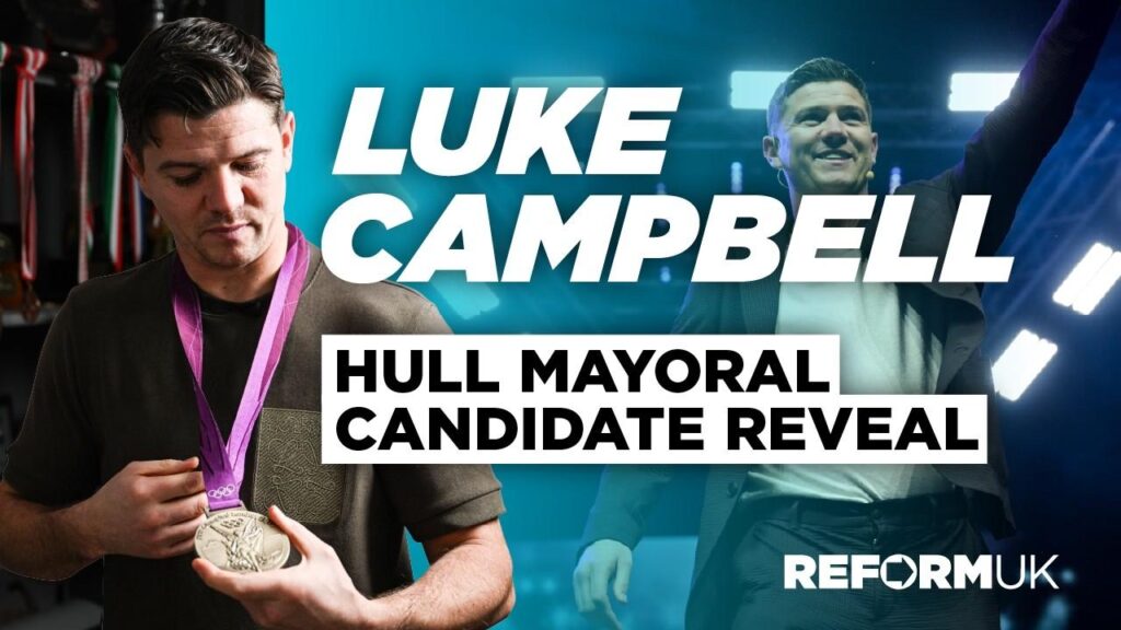 How Luke Campbell could end up being a good Mayor for Hull and East Yorkshire – Yorkshire Post Letters – Yorkshire Post