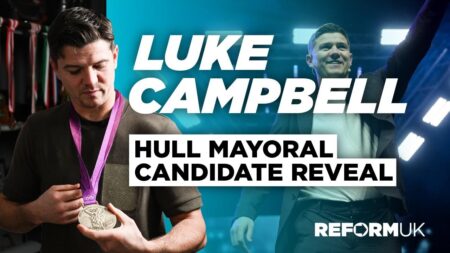 How Luke Campbell could end up being a good Mayor for Hull and East Yorkshire – Yorkshire Post Letters – Yorkshire Post