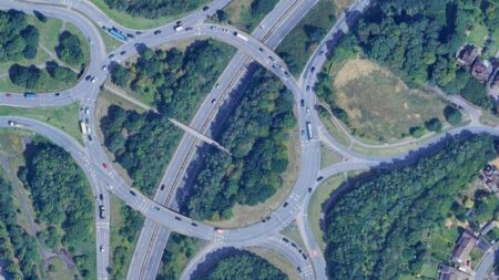 Revealed: The roundabouts in Northampton with the highest number of crashes – Northampton Chronicle and Echo