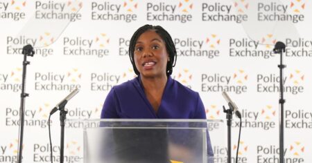Badenoch ‘increasingly’ supportive of leaving ECHR, as she launches exit probe – Bournemouth Echo
