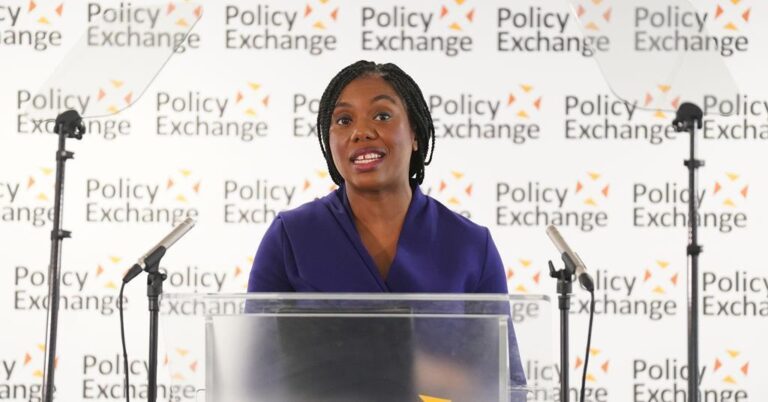 Badenoch ‘increasingly’ supportive of leaving ECHR, as she launches exit probe – Bournemouth Echo