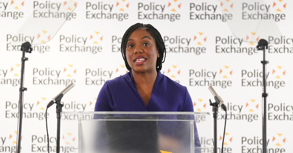 Badenoch ‘increasingly’ supportive of leaving ECHR, as she launches exit probe – Bournemouth Echo
